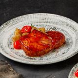 Cotlet de Porc cu Cartofi