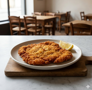 Cotoletta alla milanese