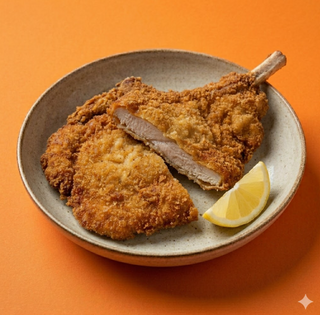 Cotoletta alla milanese