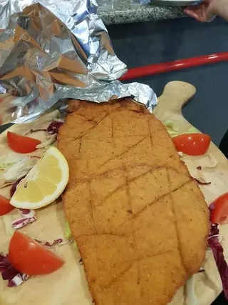 Cotoletta alla milanese