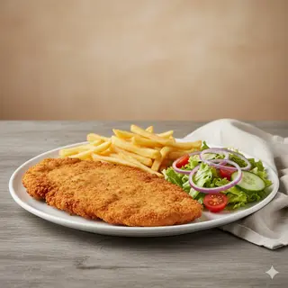 Cotoletta di pollo