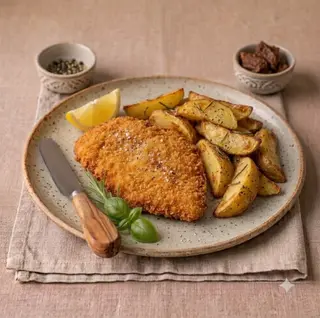 Cotoletta di pollo