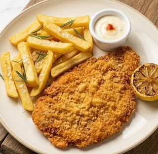 Cotoletta di pollo