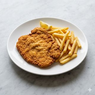 Cotoletta di pollo