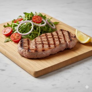 Cotoletta di vitello