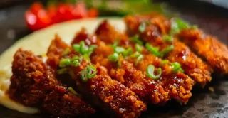 Cotoletta tonkatsu