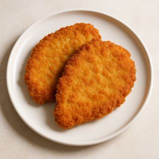 Cotolette di pollo 2 pezzi