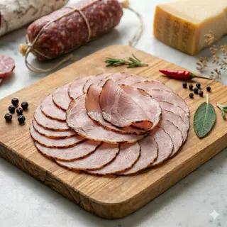 Cotto alla brace 100 g