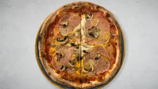 Country pizza