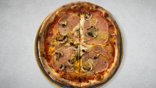 Country pizza