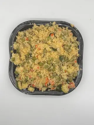 Cous cous di verdure