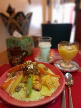 Couscous Chaque Vendredi