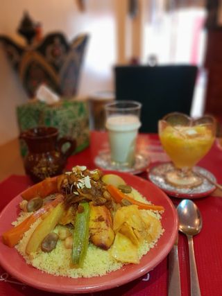 Couscous Chaque Vendredi