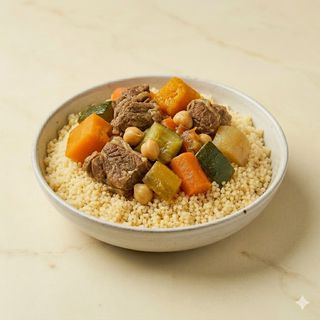 Couscous grande