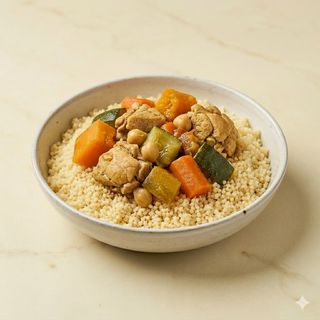 Couscous medio