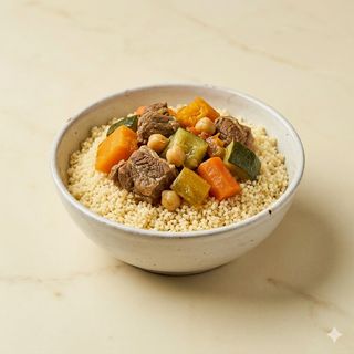 Couscous piccolo