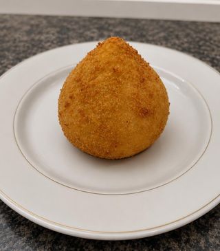 Coxinha de Galinha