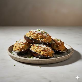 Cozze ripiene