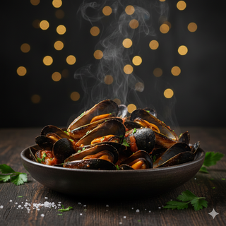 Cozze alla tarantina