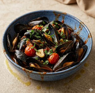 Cozze alla marinara