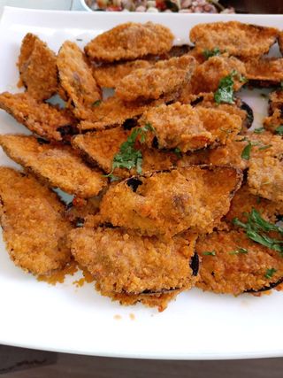 Cozze gratinate 300 g