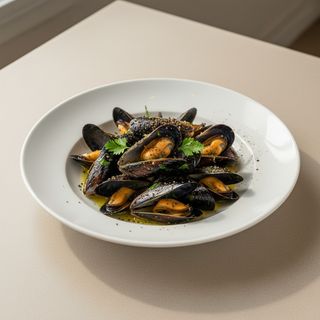 Cozze pepate