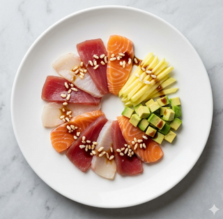 Carpaccio misto