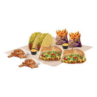 Cravings Meal for 2