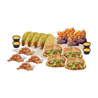 Cravings Meal for 4