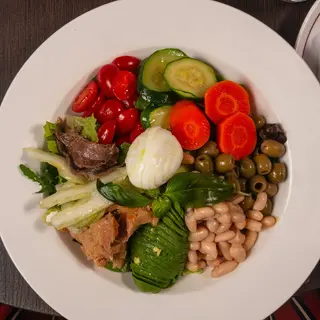 Crazy niçoise
