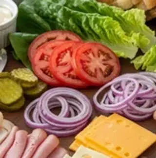 Crea il tuo panino