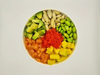 Crea il tuo pokè - regular