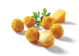 Cream cheese bites  6 pezzi