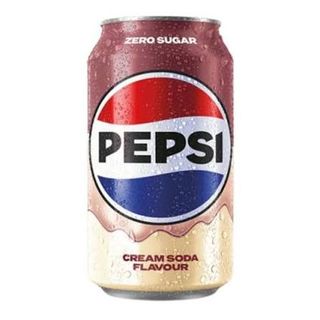 Cream soda 33 cl