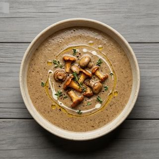 Cream of Mushroom