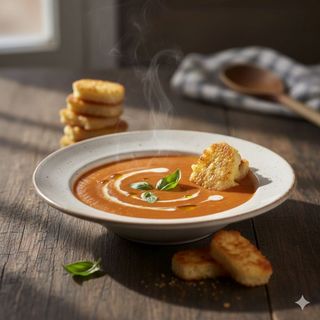 Cream of Tomato Soup