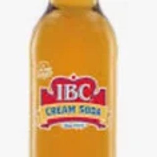 Cream soda vetro