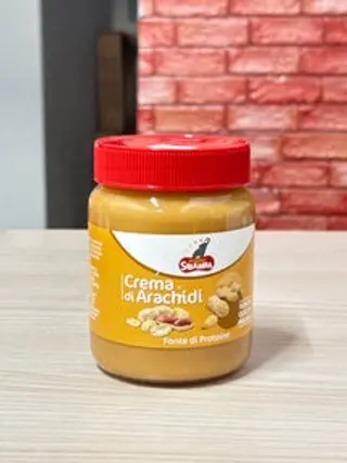 Crema di arachidi