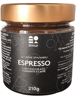 Crema spalmabile espresso