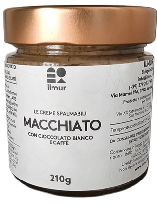 Crema spalmabile macchiato