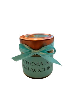 Crema spalmabile al pistacchio