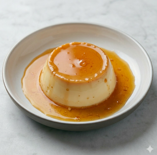 Crème caramel
