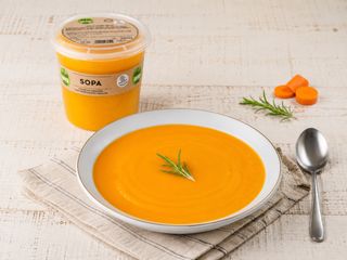 Creme de Cenoura