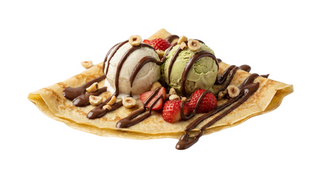 Crêpes vuota