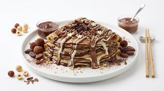 Crêpe 3 Chocolats