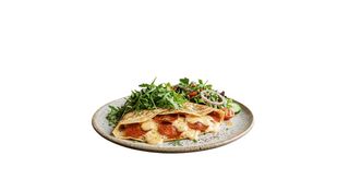 Crêpe Américaine