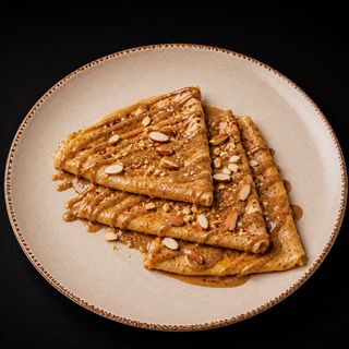 Crêpe Amlou