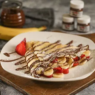 Crêpe Belad Cham