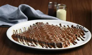 Crêpe Brownies