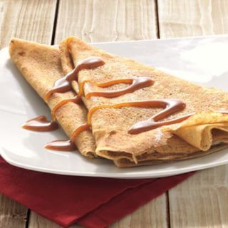 Crêpe Caramel